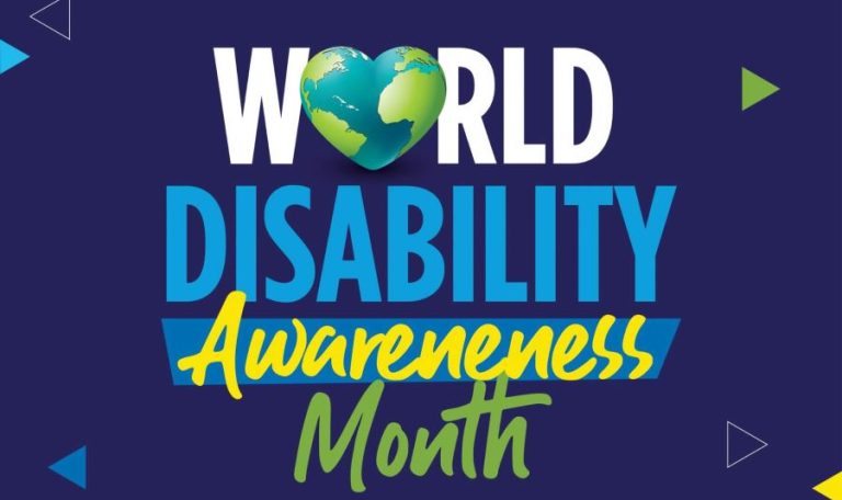 Minister Dlamini Zuma kick starts Disability Rights Awareness Month Campaign