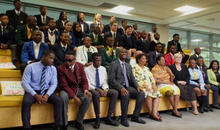 Learners with disabilities among the top matric achievers