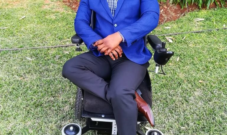 Ready to Work, Ready to Contribute: Sakhile Brian Malinga’s Story