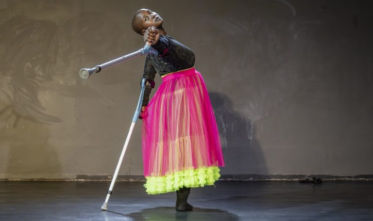 “Disability is just one part of our life” – meet the dancer breaking barriers on stage